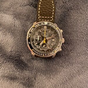 Seiko Flightmaster SNA411